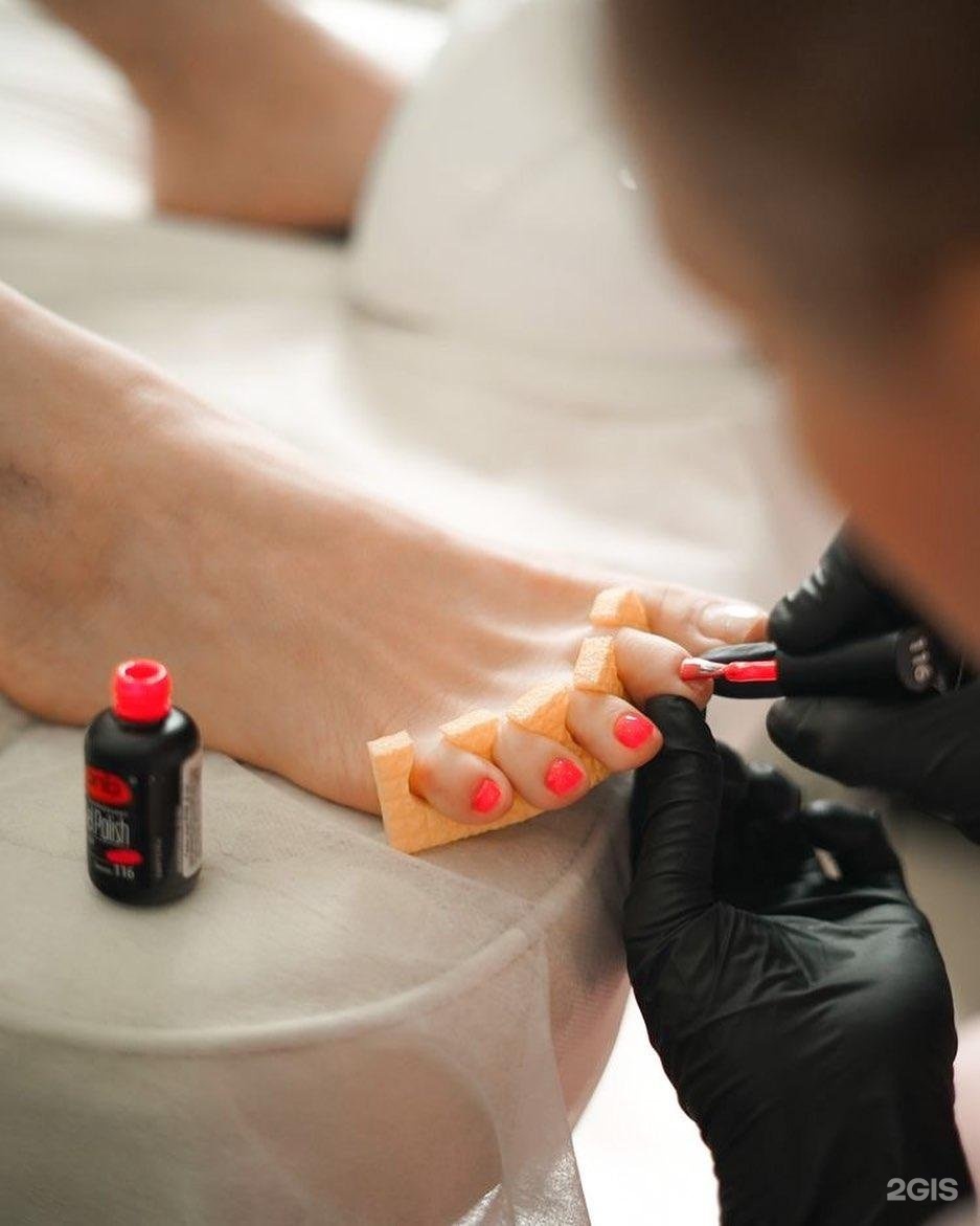 Курсы педикюра в Бишкеке