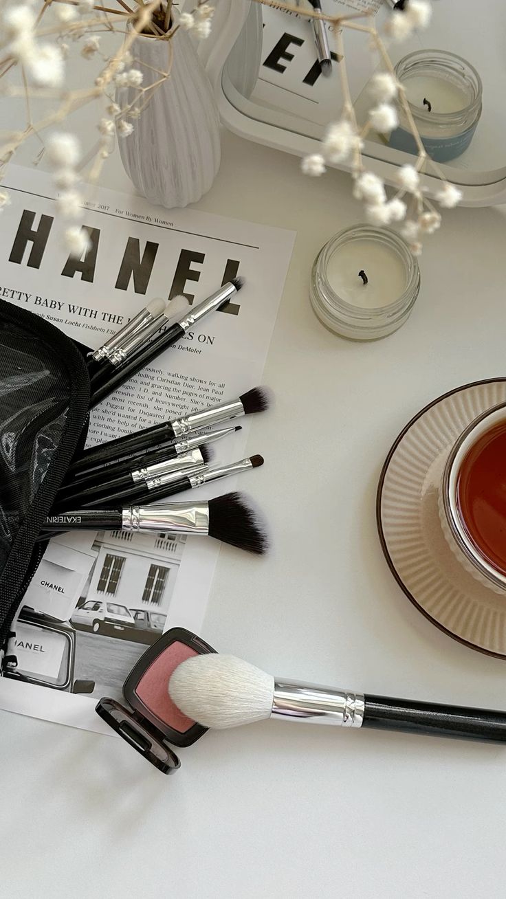 Макияж для себя